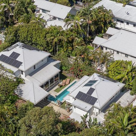 Aaman & Cinta Luxury Villas Byron Bay Exteriér fotografie