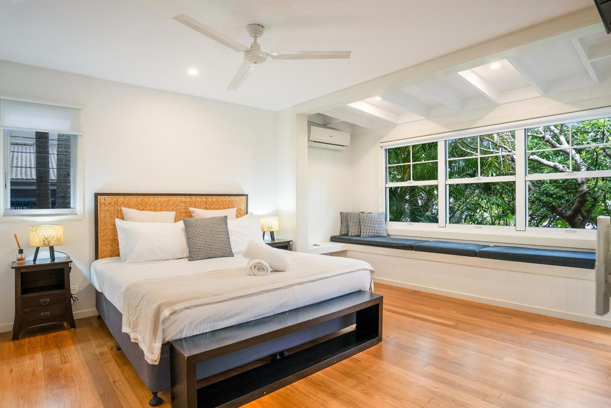 Aaman & Cinta Luxury Villas Byron Bay Exteriér fotografie