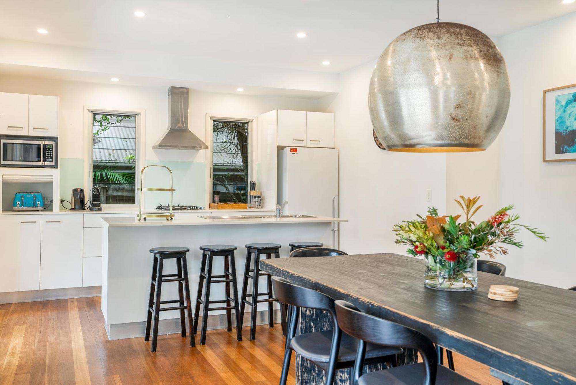 Aaman & Cinta Luxury Villas Byron Bay Exteriér fotografie