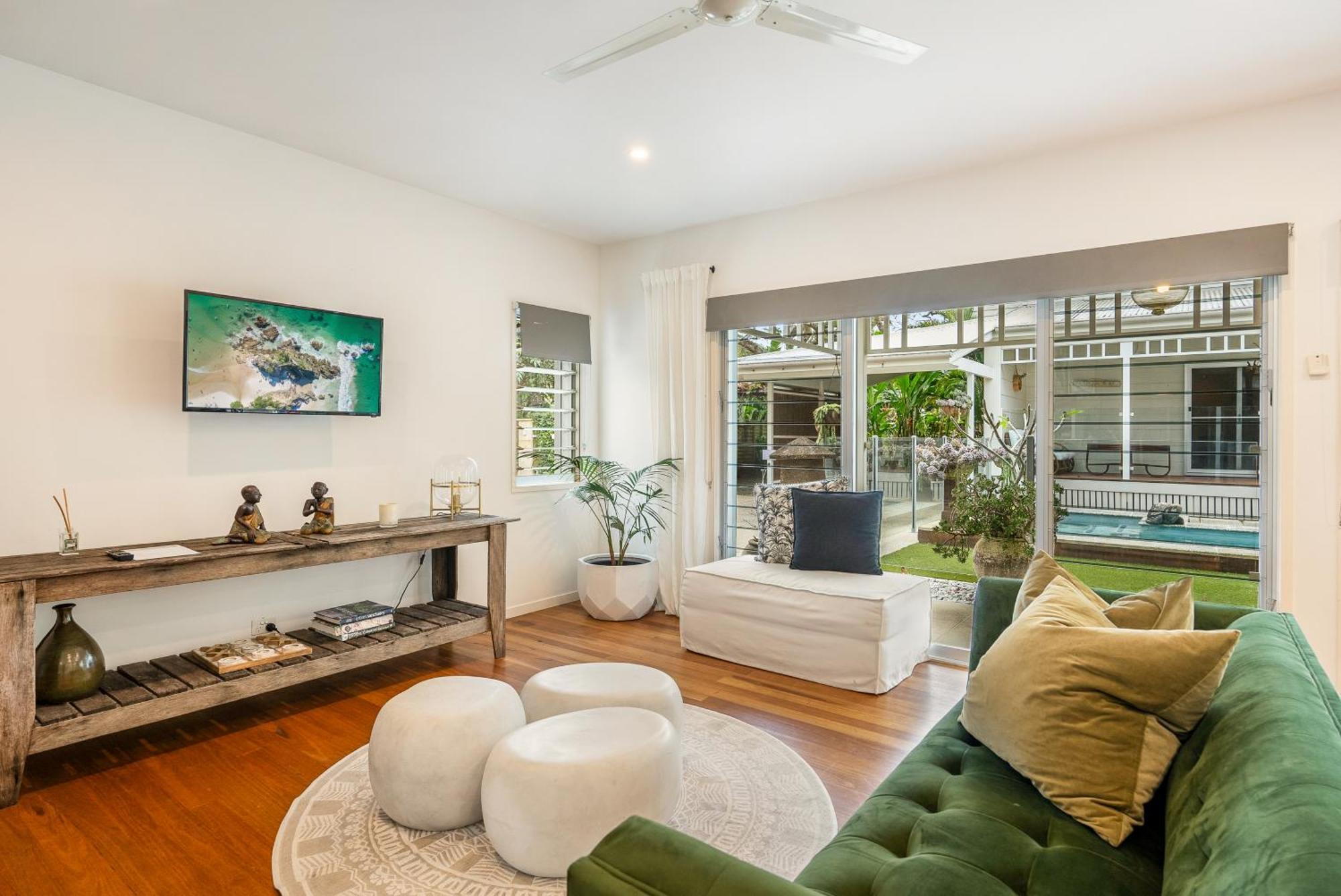 Aaman & Cinta Luxury Villas Byron Bay Exteriér fotografie