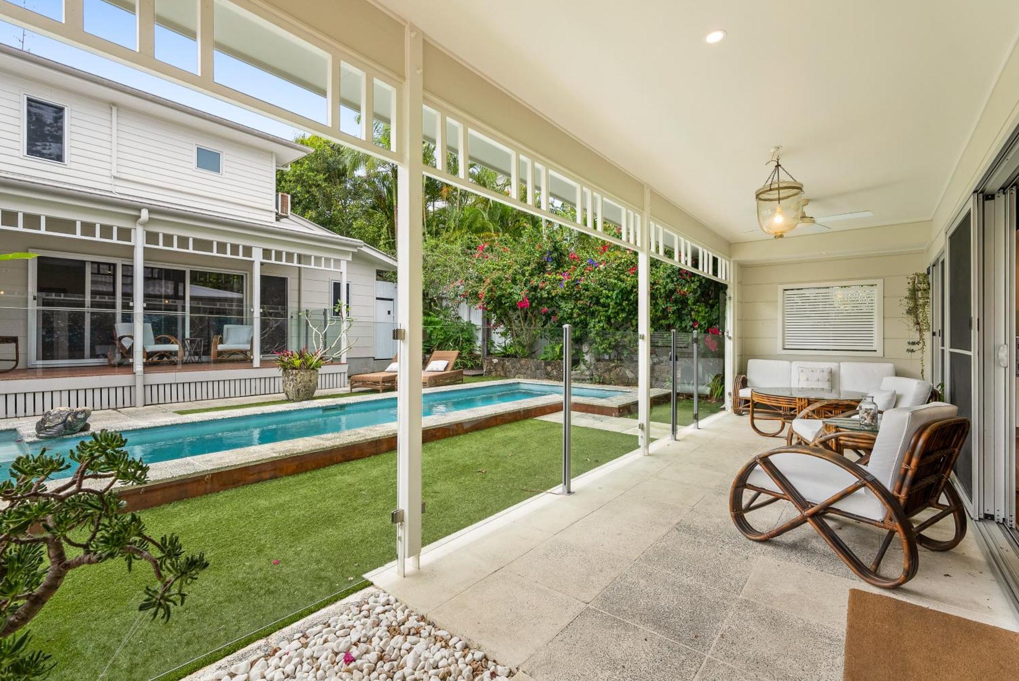Aaman & Cinta Luxury Villas Byron Bay Exteriér fotografie