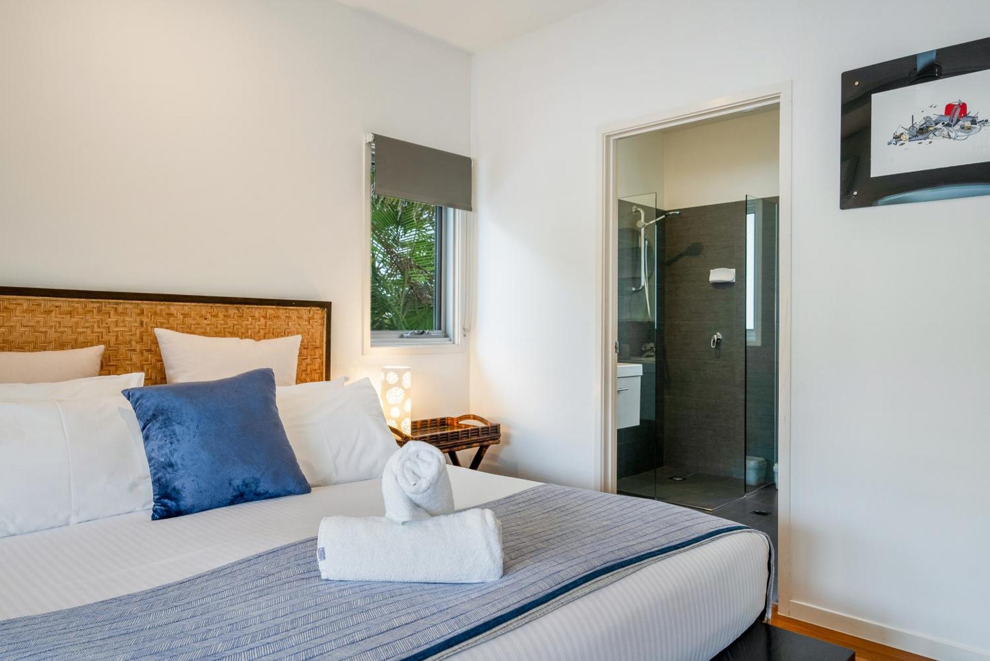 Aaman & Cinta Luxury Villas Byron Bay Exteriér fotografie