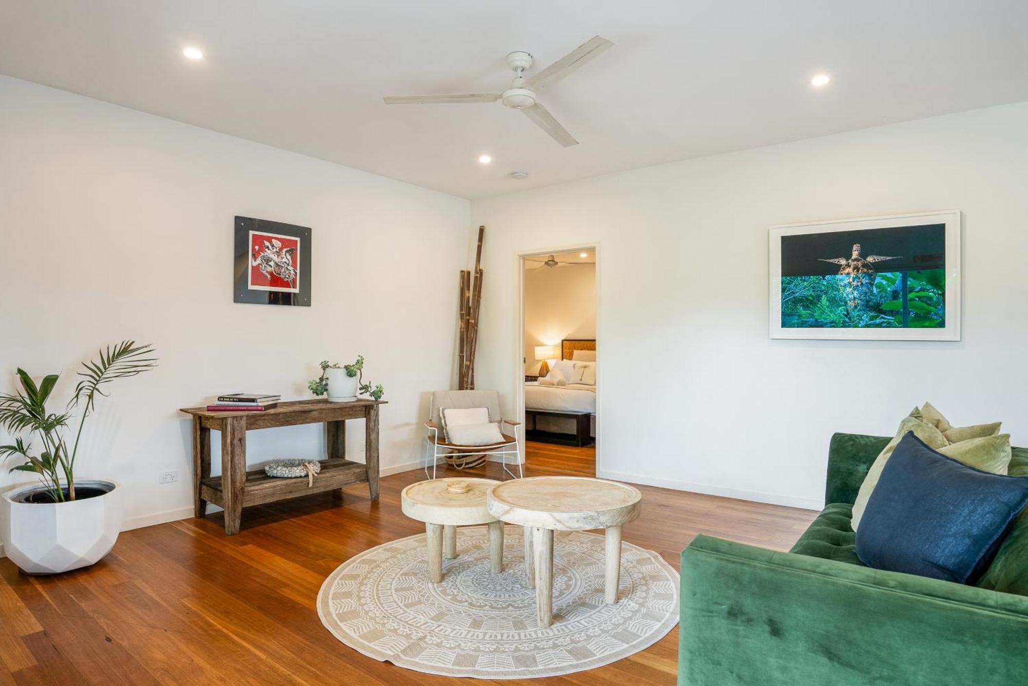 Aaman & Cinta Luxury Villas Byron Bay Exteriér fotografie