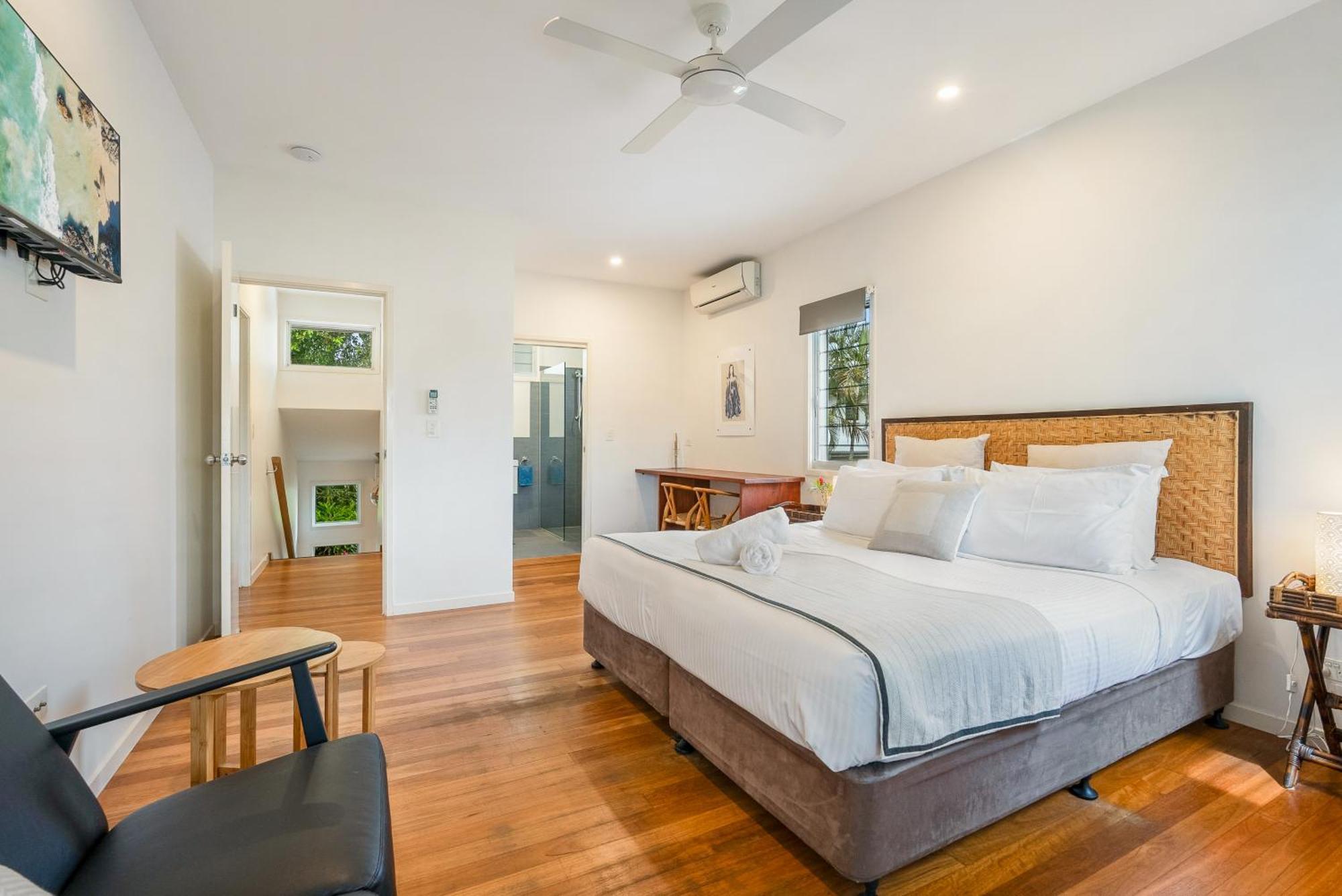 Aaman & Cinta Luxury Villas Byron Bay Exteriér fotografie