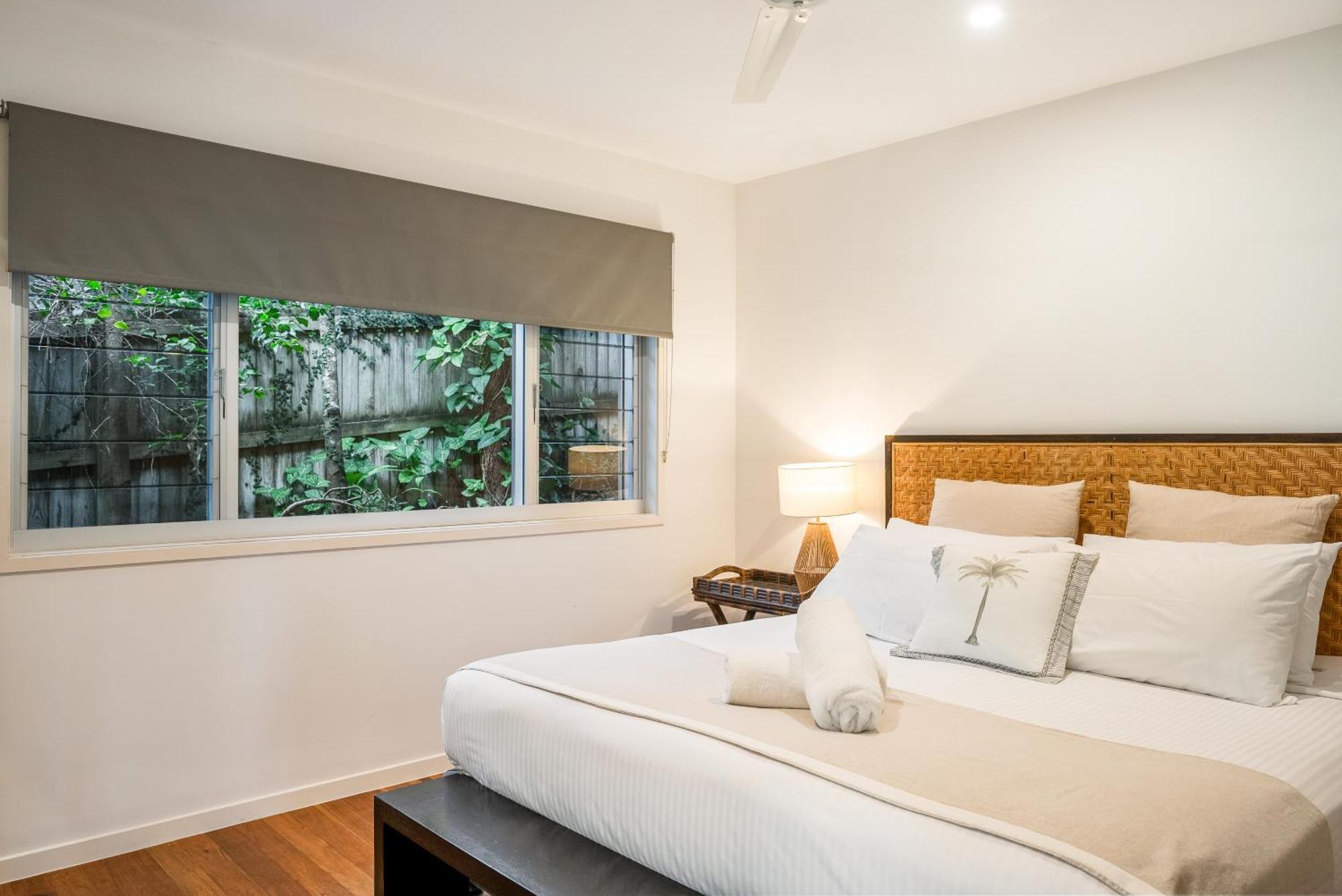 Aaman & Cinta Luxury Villas Byron Bay Exteriér fotografie
