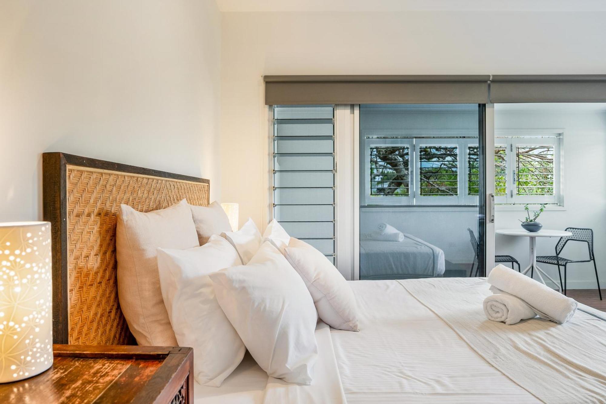 Aaman & Cinta Luxury Villas Byron Bay Exteriér fotografie