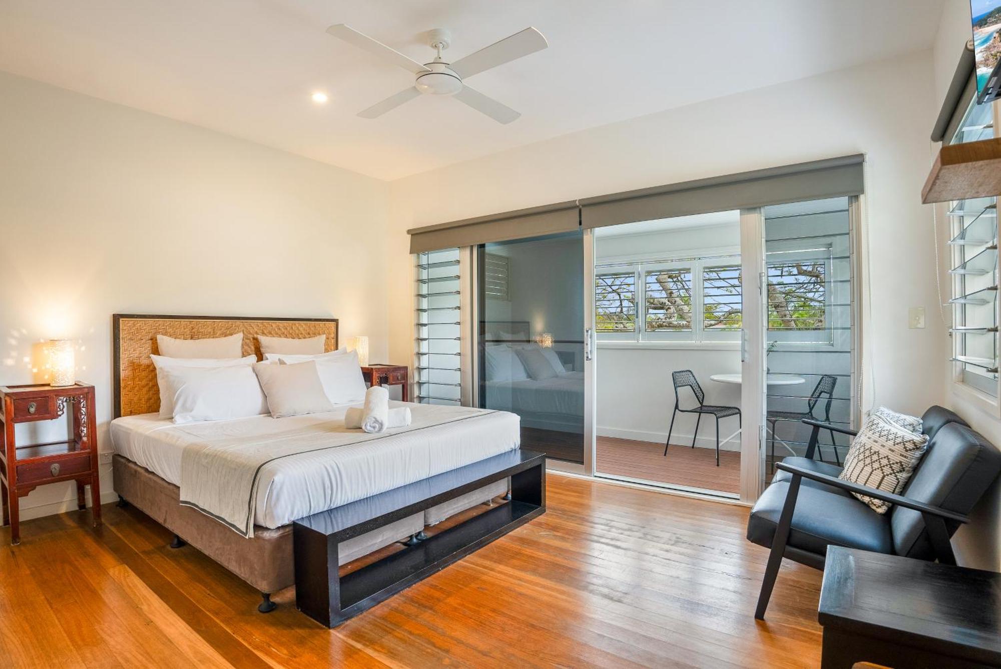 Aaman & Cinta Luxury Villas Byron Bay Exteriér fotografie