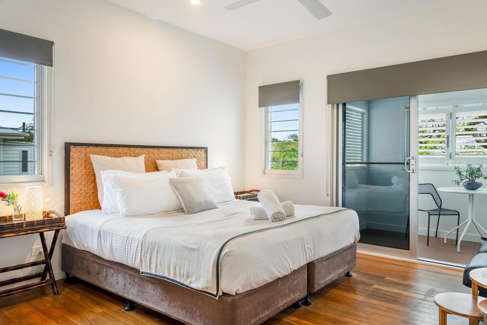 Aaman & Cinta Luxury Villas Byron Bay Exteriér fotografie