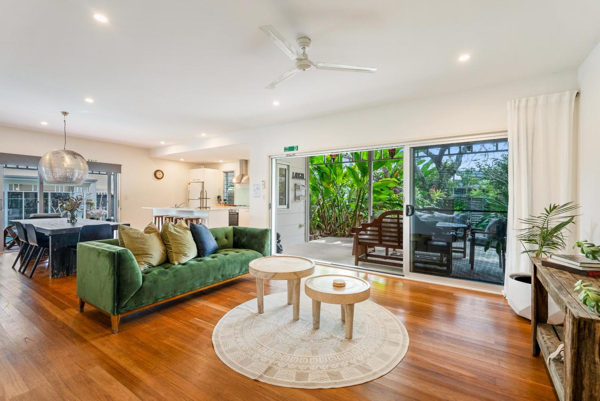 Aaman & Cinta Luxury Villas Byron Bay Exteriér fotografie