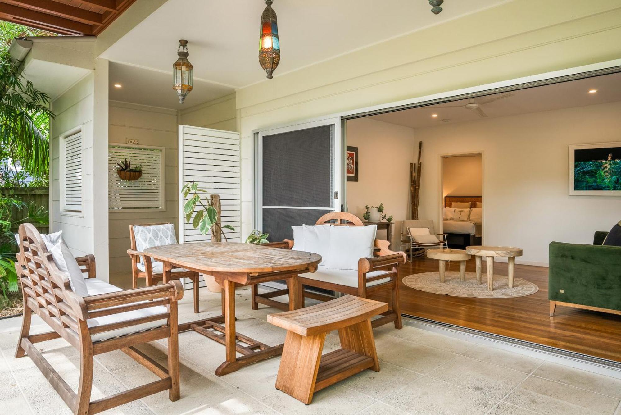 Aaman & Cinta Luxury Villas Byron Bay Exteriér fotografie