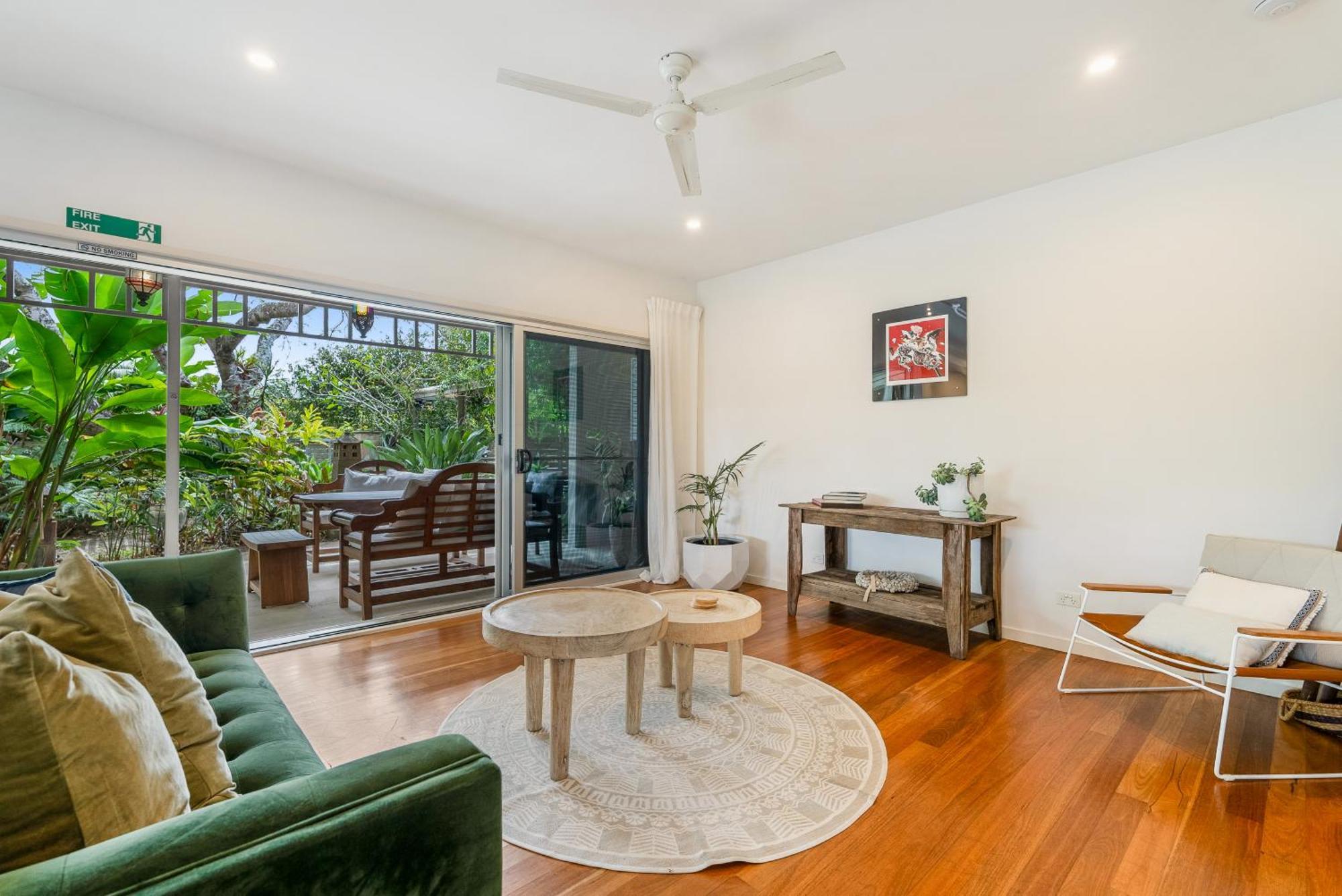 Aaman & Cinta Luxury Villas Byron Bay Exteriér fotografie