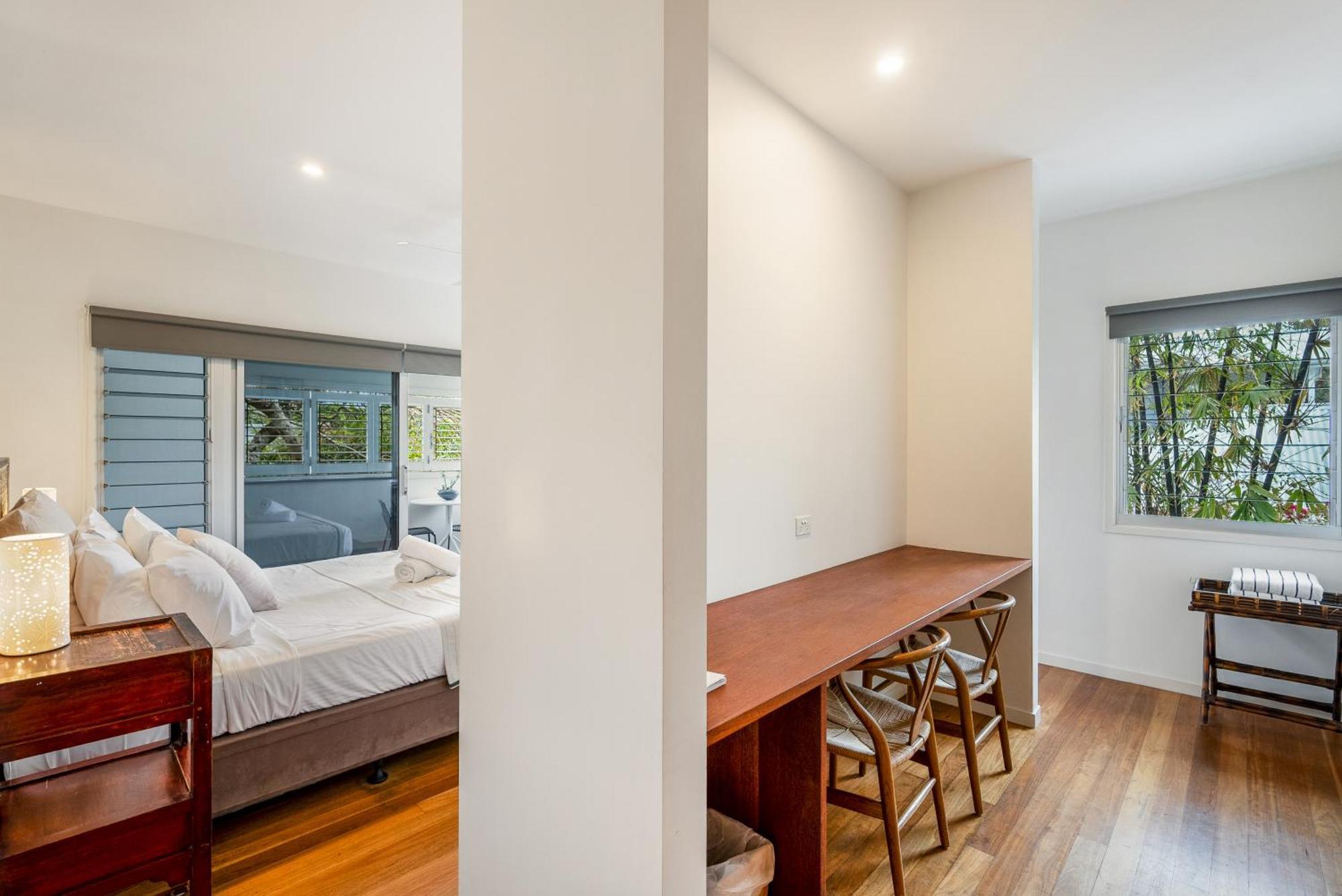 Aaman & Cinta Luxury Villas Byron Bay Exteriér fotografie