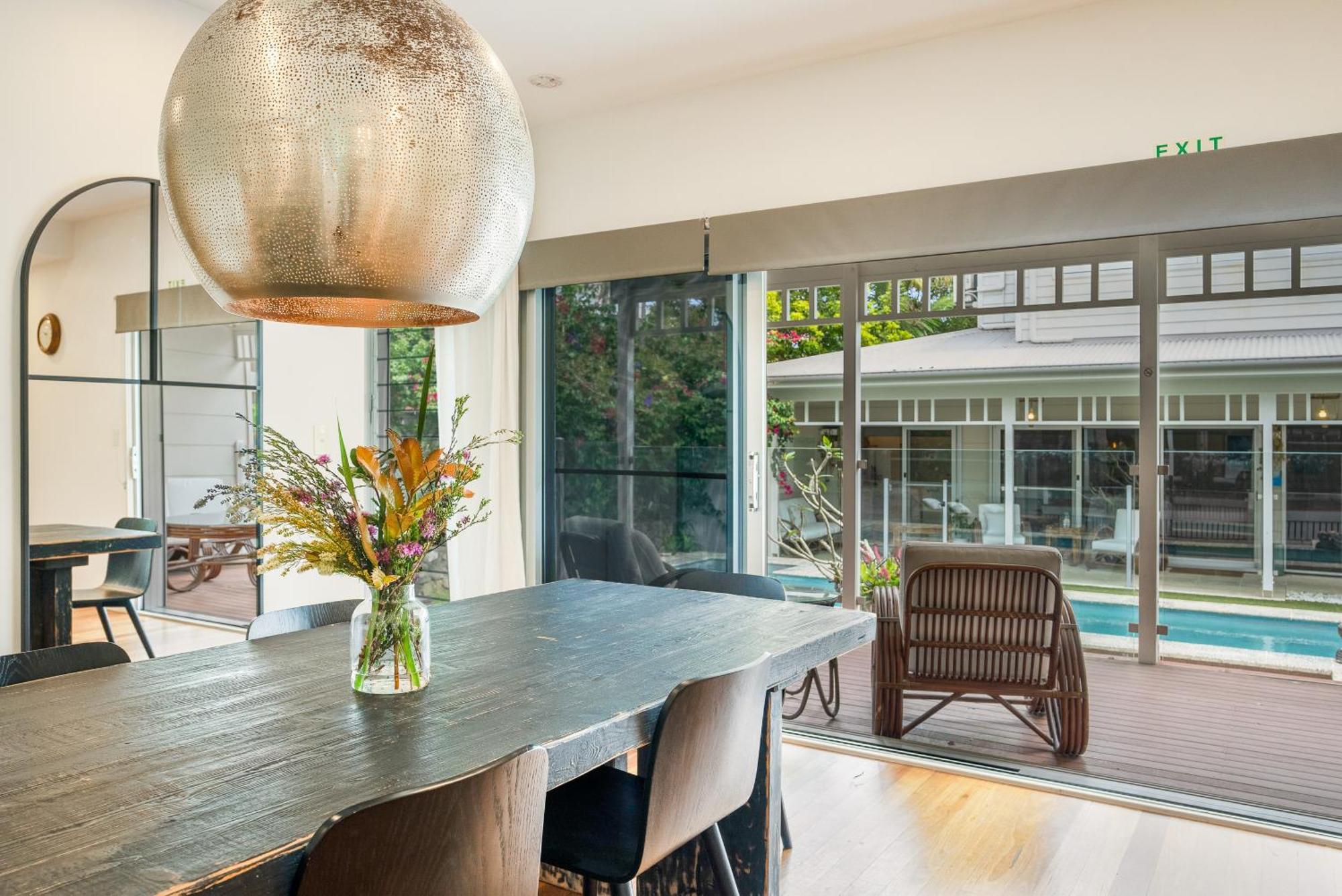 Aaman & Cinta Luxury Villas Byron Bay Exteriér fotografie