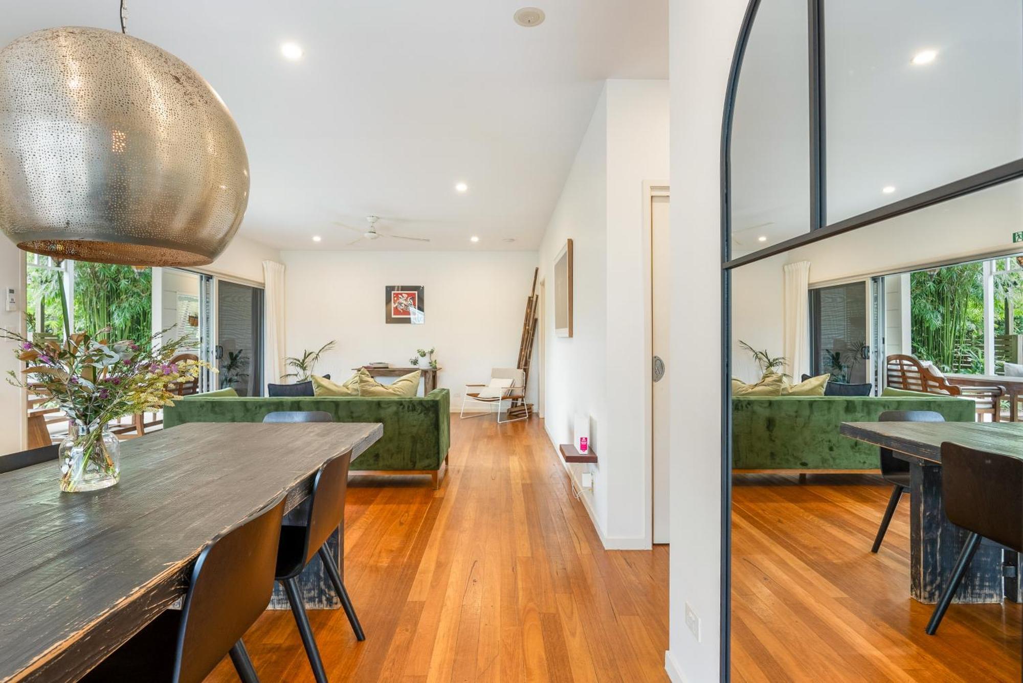 Aaman & Cinta Luxury Villas Byron Bay Exteriér fotografie