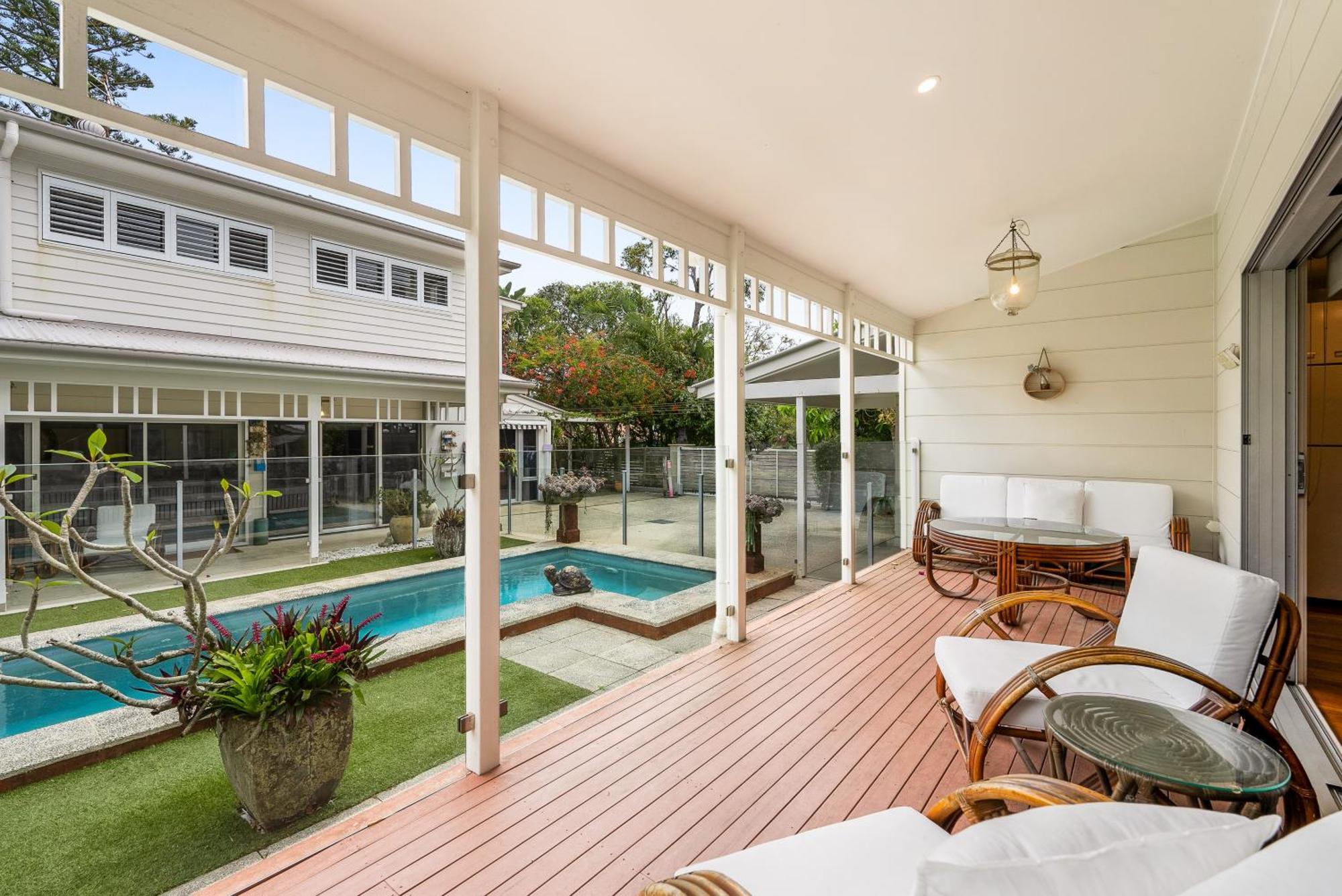 Aaman & Cinta Luxury Villas Byron Bay Exteriér fotografie