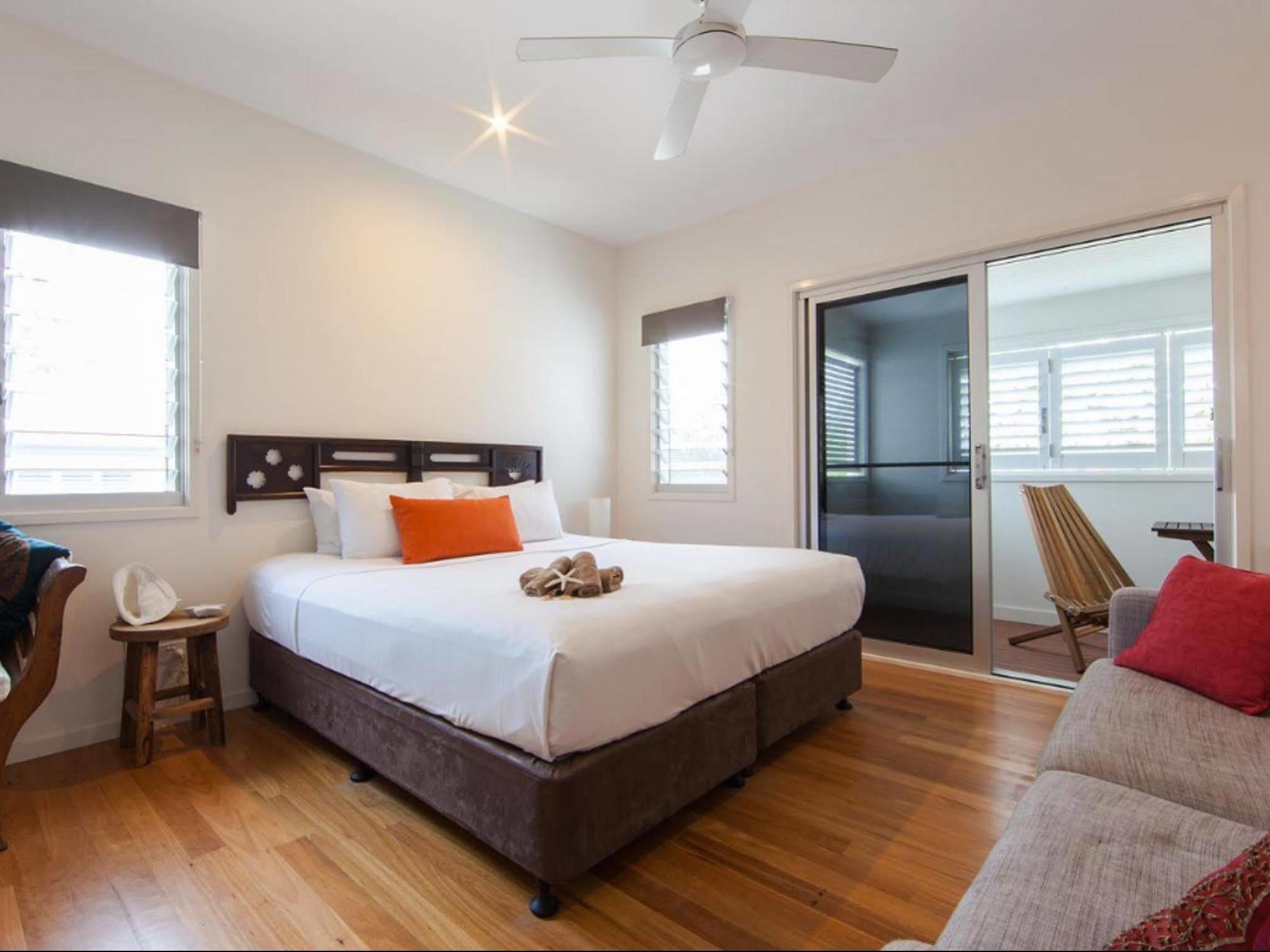 Aaman & Cinta Luxury Villas Byron Bay Exteriér fotografie