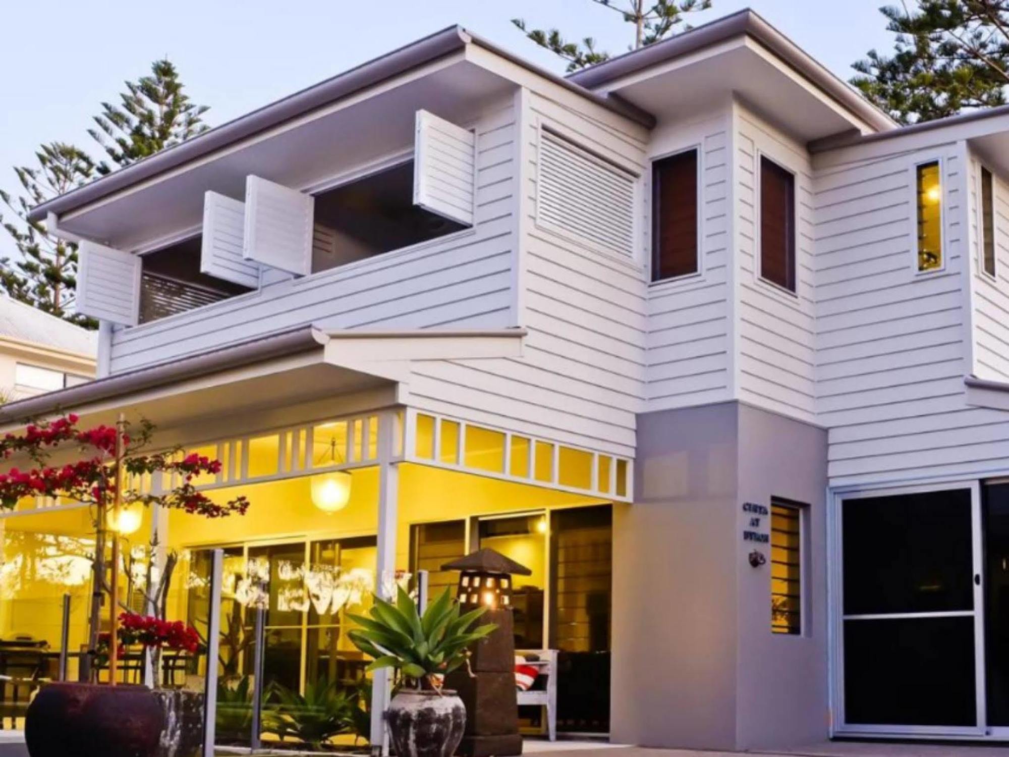 Aaman & Cinta Luxury Villas Byron Bay Exteriér fotografie