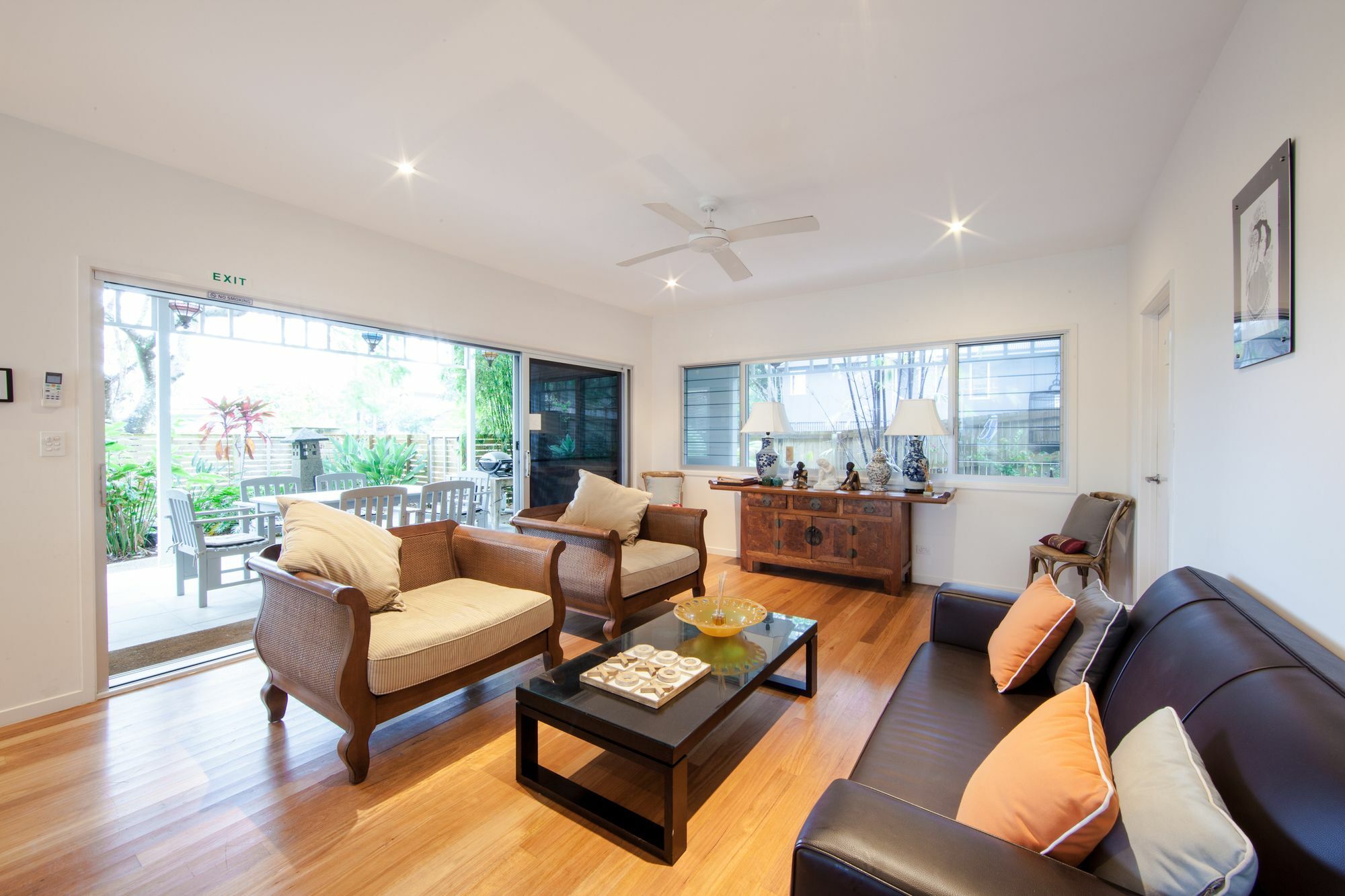 Aaman & Cinta Luxury Villas Byron Bay Exteriér fotografie