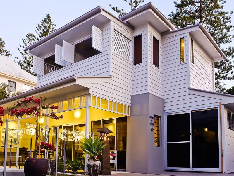 Aaman & Cinta Luxury Villas Byron Bay Exteriér fotografie