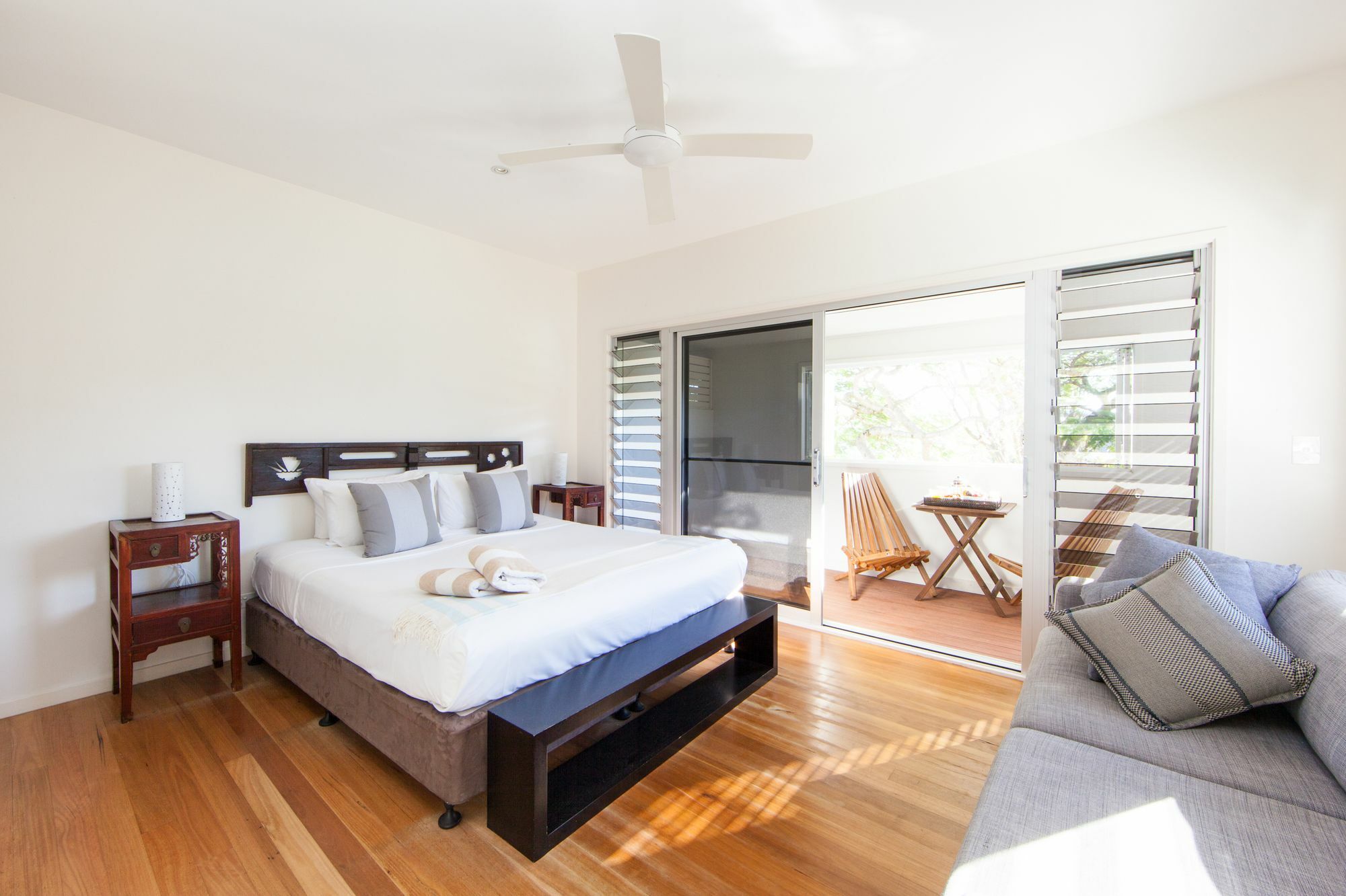 Aaman & Cinta Luxury Villas Byron Bay Exteriér fotografie
