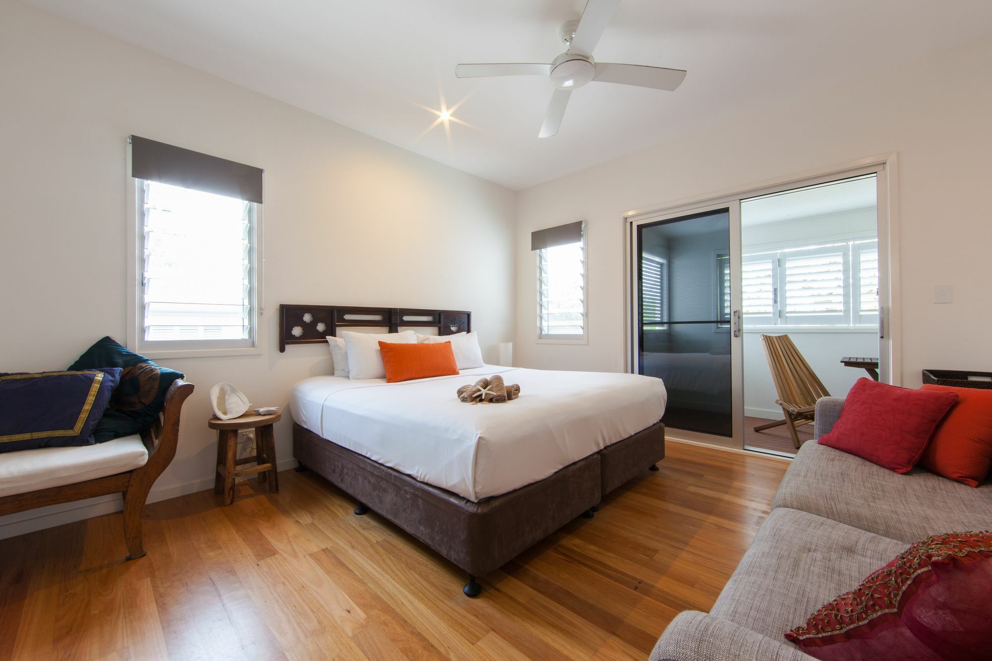 Aaman & Cinta Luxury Villas Byron Bay Exteriér fotografie